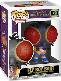 Jp3 Fly Boy Bart 820