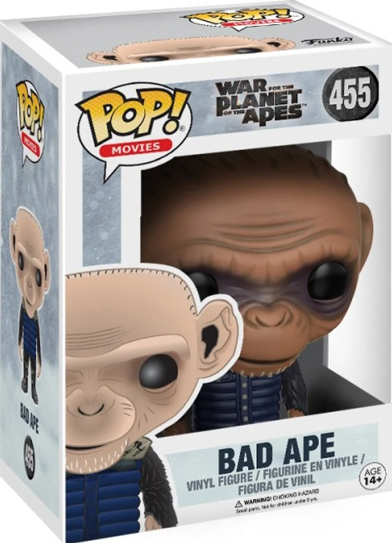 Jp9 Bad Ape 455