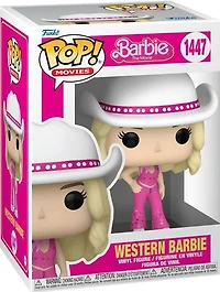 Gt70 Western Barbie 1447