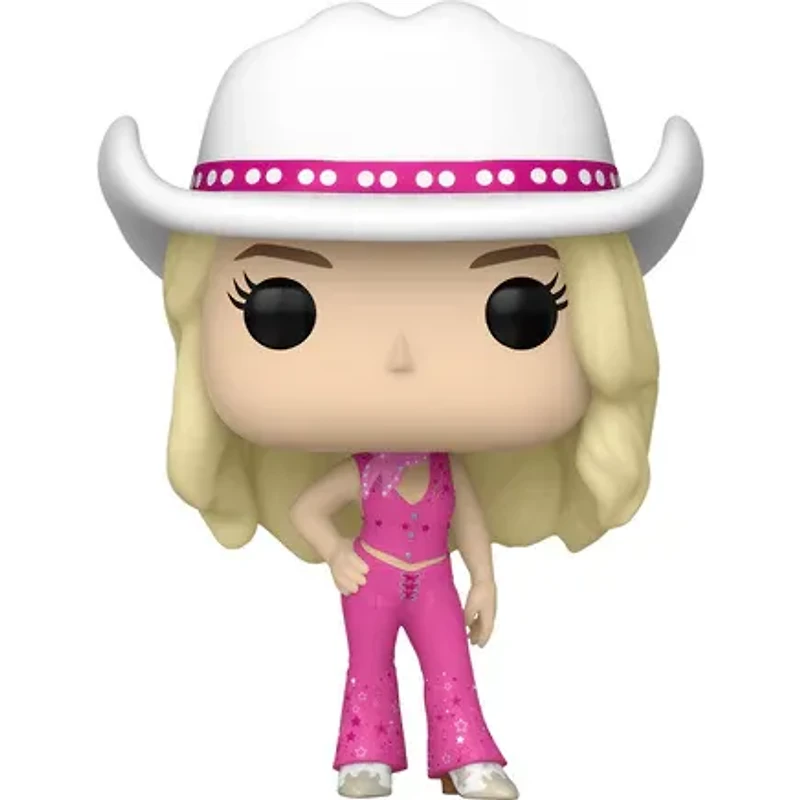Gt70 Western Barbie 1447
