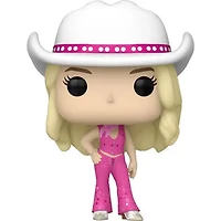 Gt70 Western Barbie 1447