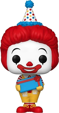 Gt75 Birthday Ronald McDonald 180