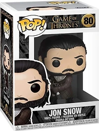 Jp23 Jon Snow 80