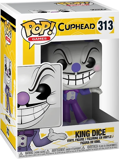 Jp12 King Dice 313