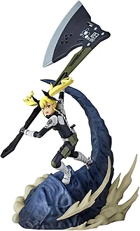 Kaiju No.8 Kikoru Shinomiya 1/18 Scale Figure