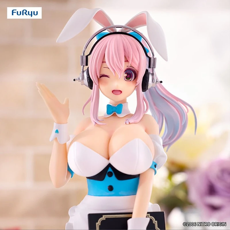 BiCute Bunnies Figure Super Sonico