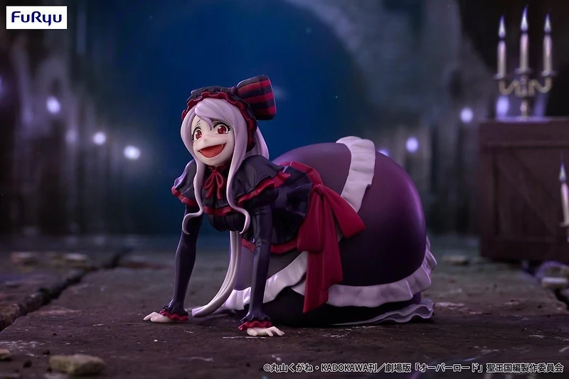 FuRyu Overlord Shalltear Bloodfallen