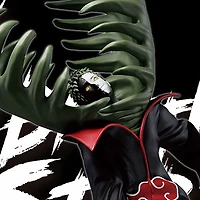 BANPRESTO Vibration Stars Naruto Zetsu