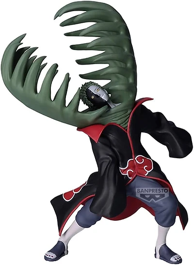 BANPRESTO Vibration Stars Naruto Zetsu