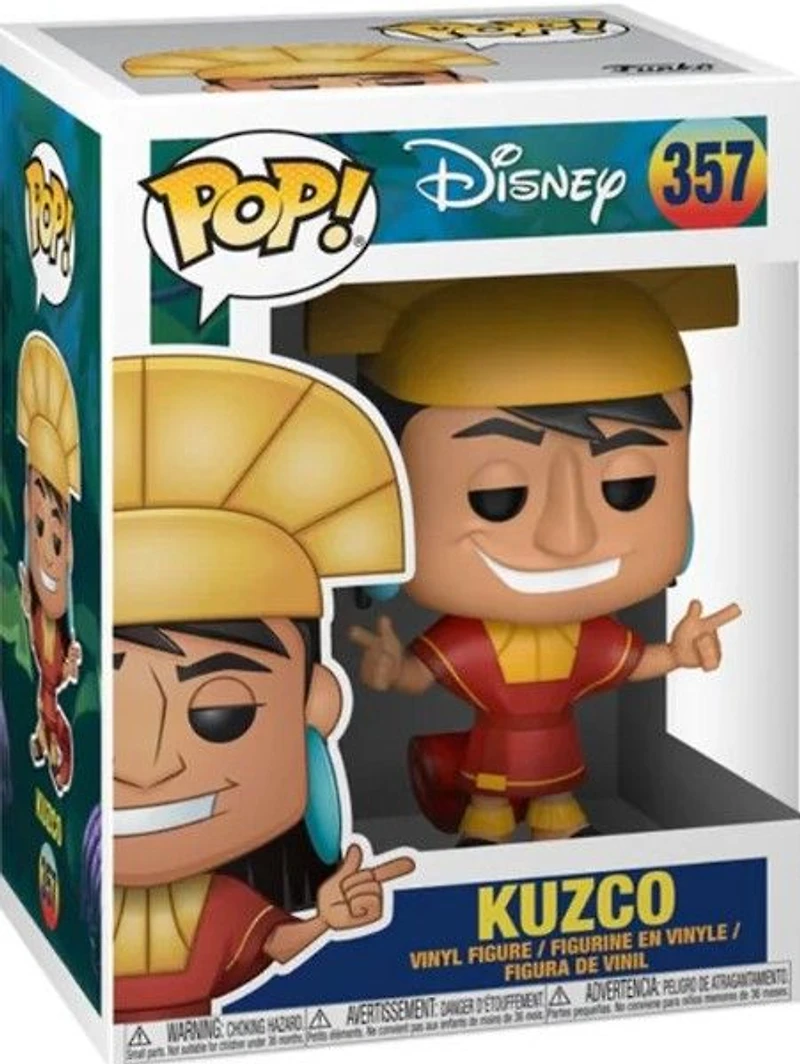 Jq10 Kuzco 357