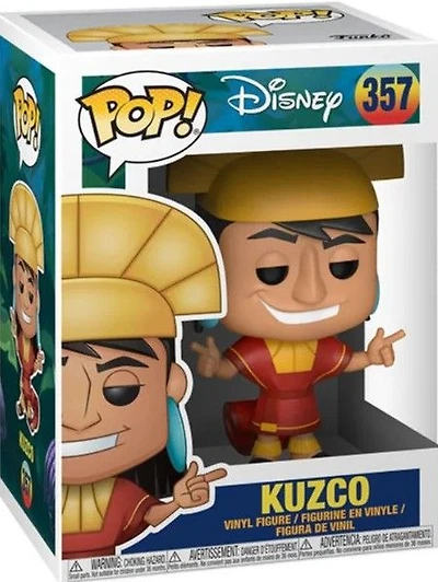 Jq10 Kuzco 357