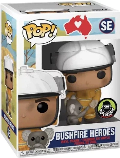 Jq21 Bushfire Heroes Popculcha SE