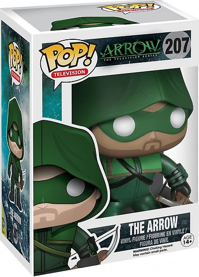 Jq8 The Arrow 207