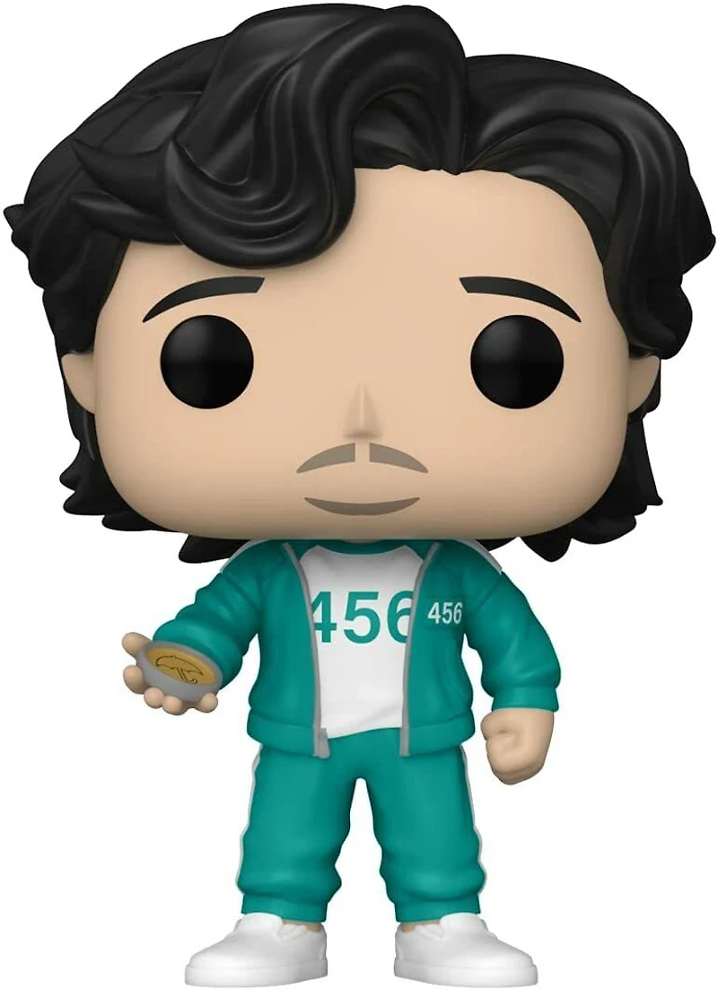 Jr11 Player 456: Seong Gi-Hun 1222