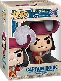 Jr4 Captain Hook 816
