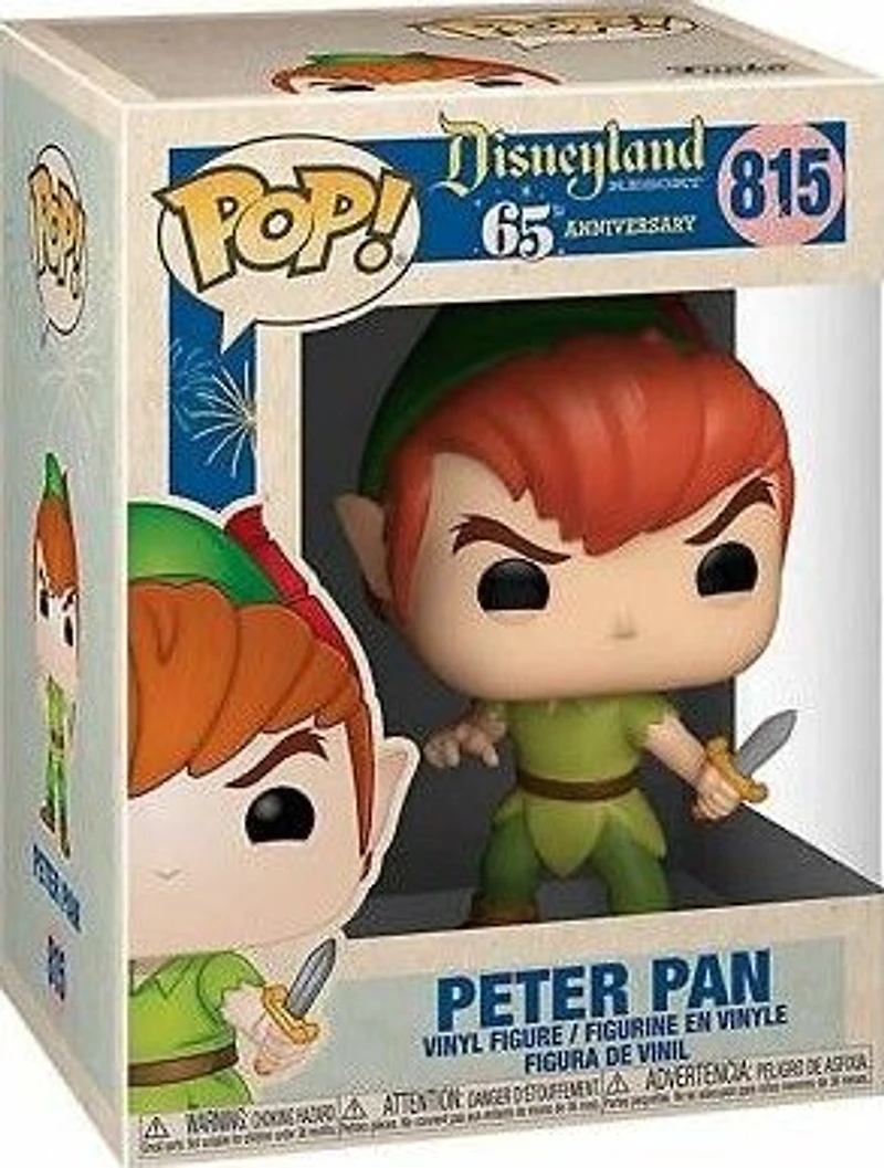 Jr2 Peter Pan 815