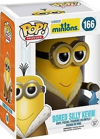 Jr18 Bored Silly Kevin 166