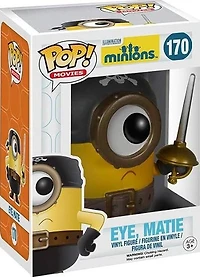 Jr17 Eye, Matie 170