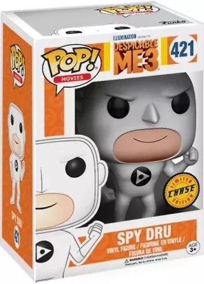 Jr25 Spy Dru Chase 421