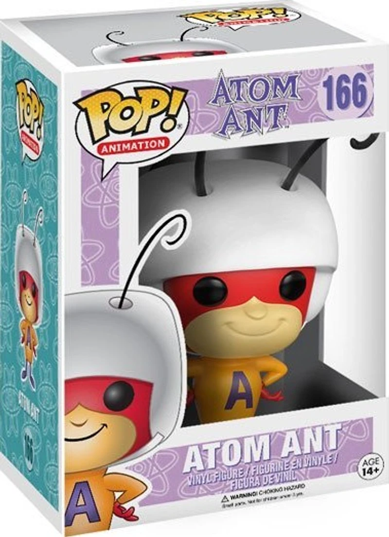 Jr1 Atom Ant 166