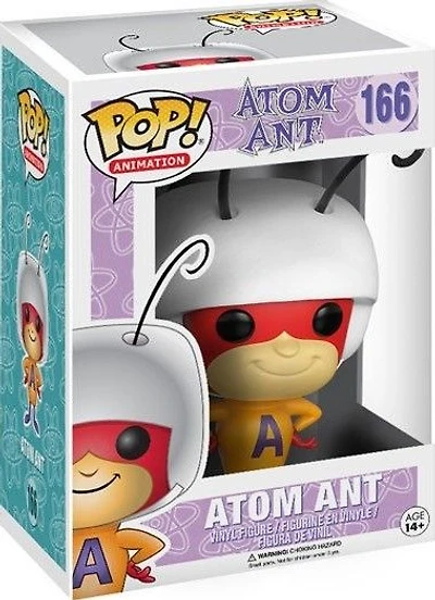Jr1 Atom Ant 166