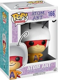 Jr1 Atom Ant 166