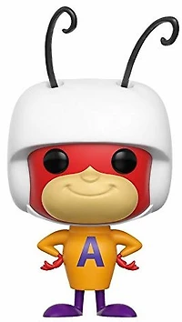Jr1 Atom Ant 166