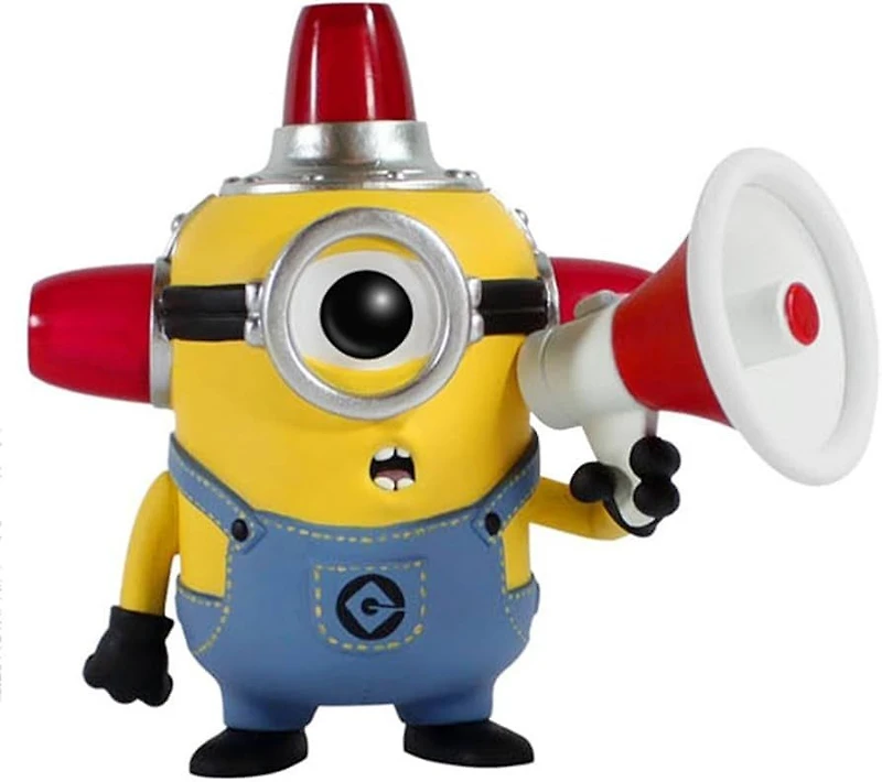 Jr16 Fire Alarm Minion 126