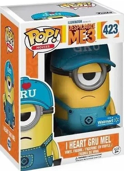 Jr28 I Heart Gru Mel OaW 423
