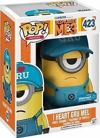 Jr28 I Heart Gru Mel OaW 423