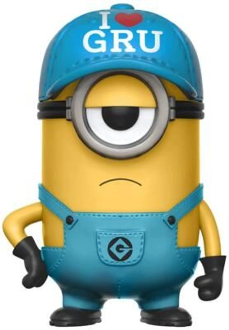 Jr28 I Heart Gru Mel OaW 423