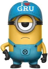 Jr28 I Heart Gru Mel OaW 423