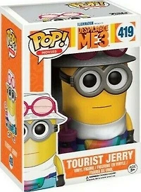 Jr19 Tourist Jerry 419