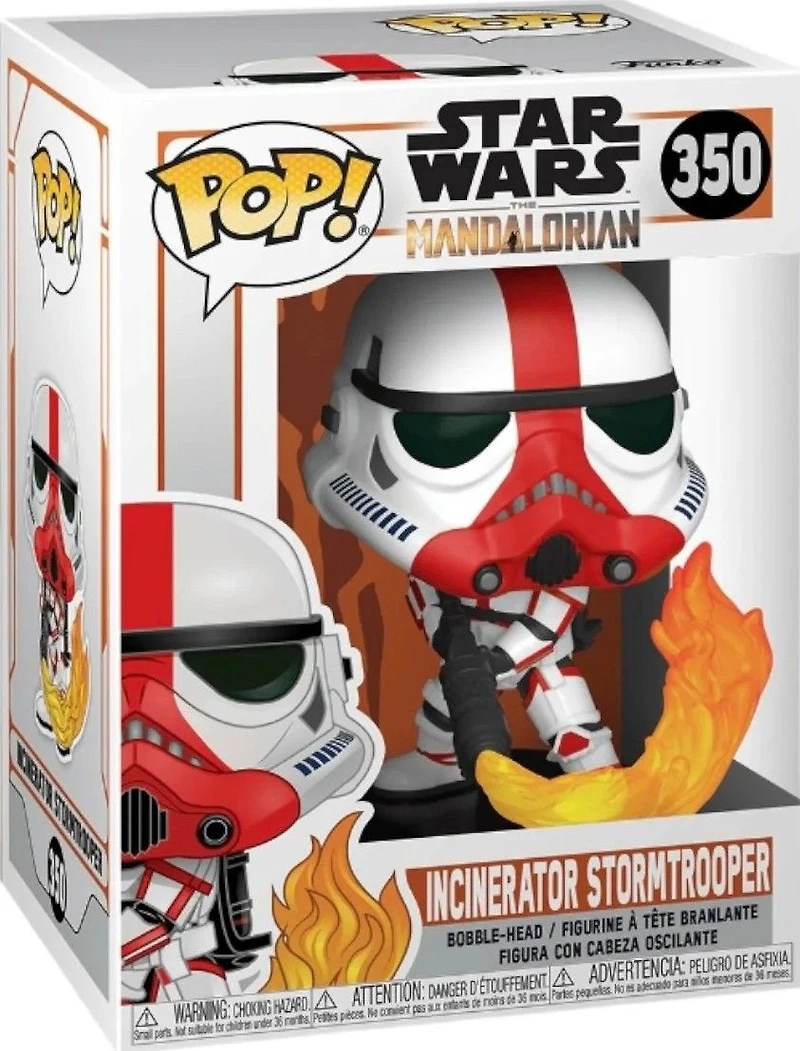 Hc247 Incinerator StormTrooper 350