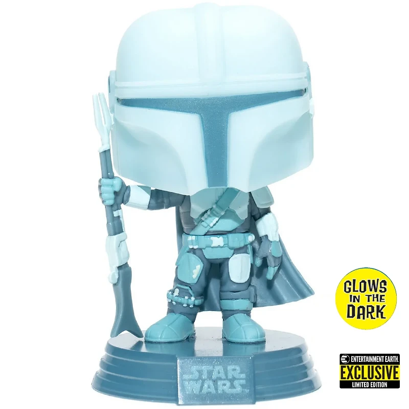 Hc273 The Mandalorian GiD EEE 345