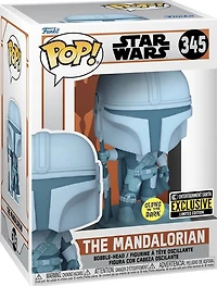 Hc273 The Mandalorian GiD EEE 345