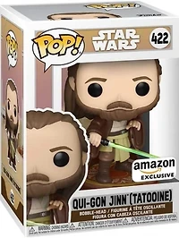 Hc280 Qui-Gon Jinn (Tatooine) Amazon 422