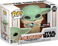 Hc242 The Child Control knob OagS 370