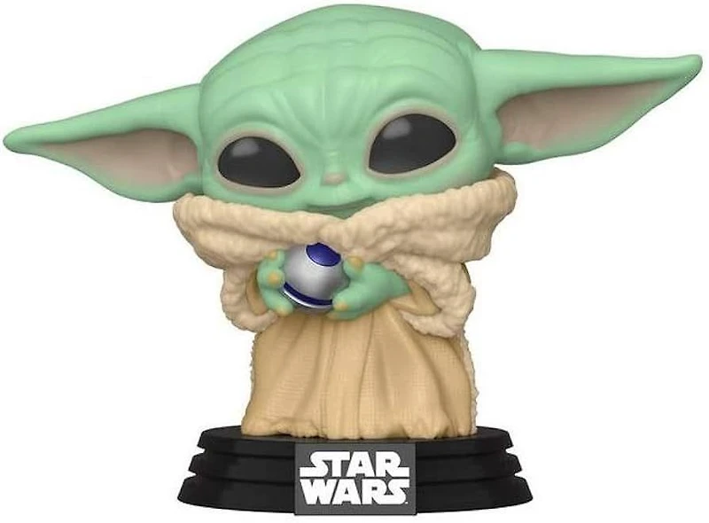 Hc242 The Child Control knob OagS 370