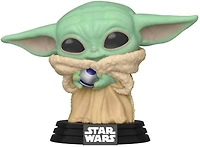 Hc242 The Child Control knob OagS 370