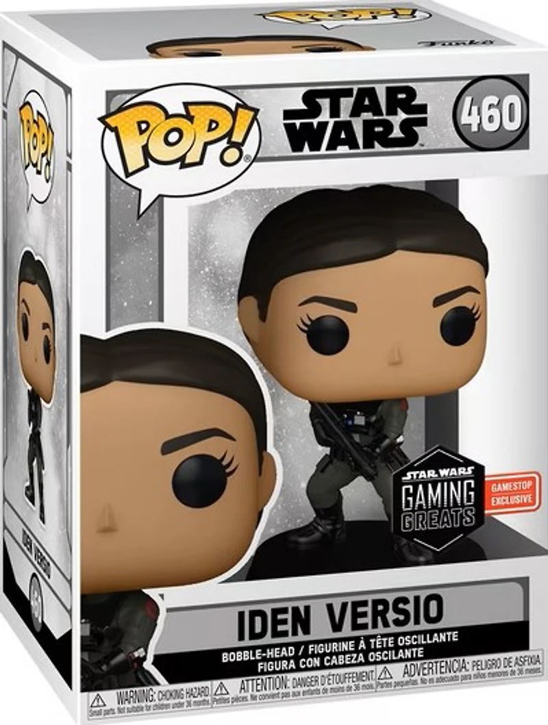 Hc292 Iden Versio Gamestop Excl 460