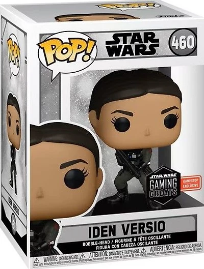Hc292 Iden Versio Gamestop Excl 460