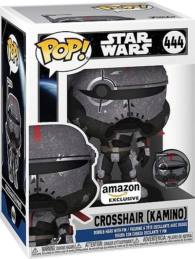 Hc267 Crosshair (Kamino) Amazon 444