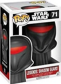 Hc276 Legends: Shadow Guard W 71