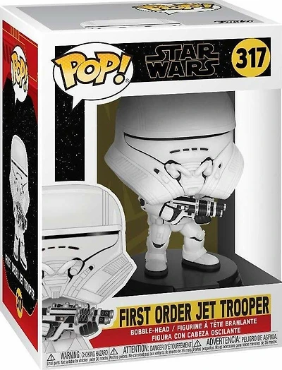 Hc278 First Order Jet Trooper 317
