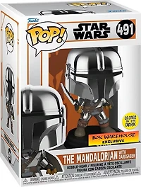 Hc271 The Mandalorian GiD Box Warehouse 491