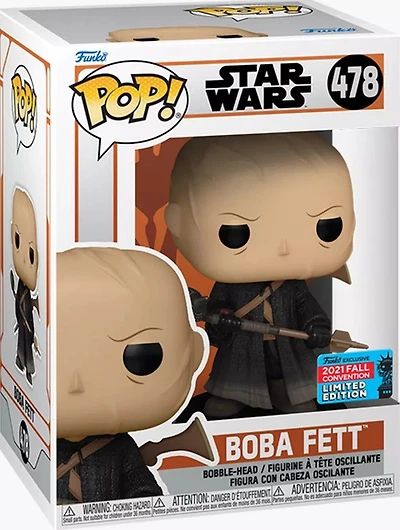 Hc295 Boba Fett 2021 Fallcon 478