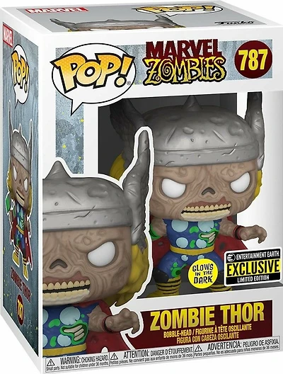 Hc337 Zombie Thor GiD EEE 787