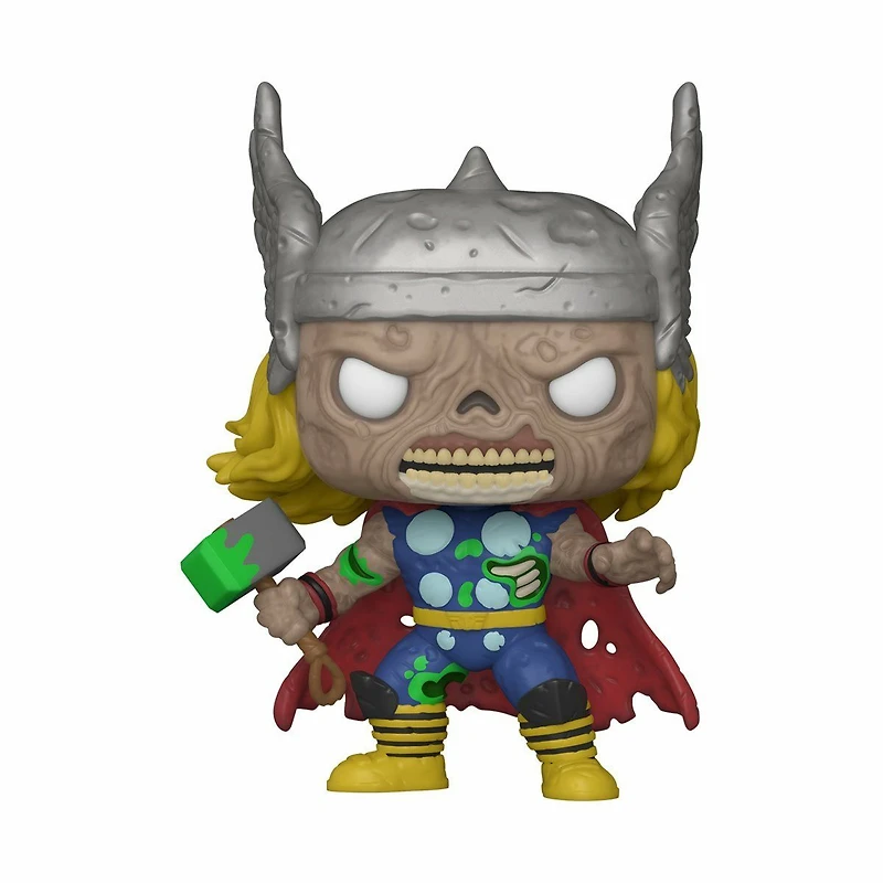 Hc337 Zombie Thor GiD EEE 787