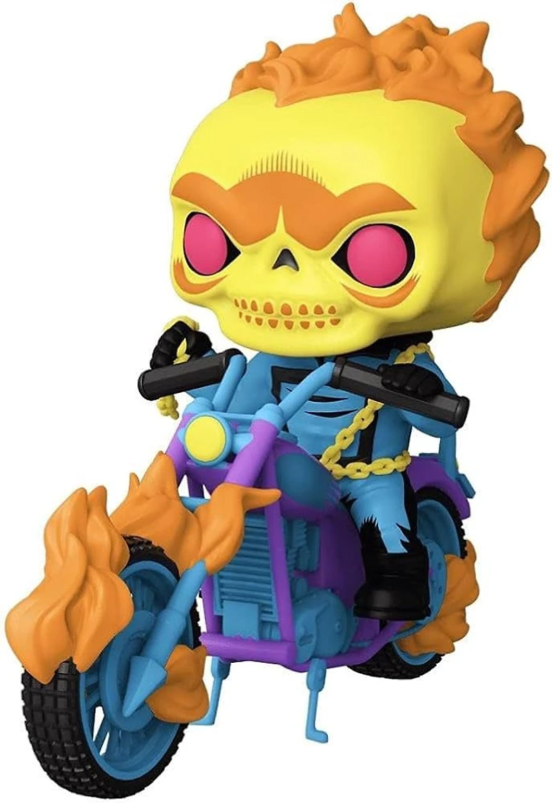 Hc212 Ghost Rider Funko Excl 33